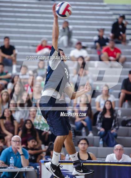 Thumbnail 1 in Los Angeles CES vs. Elizabeth (CIF LACS D2 Final) photogallery.