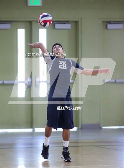 Thumbnail 2 in Los Angeles CES vs. Elizabeth (CIF LACS D2 Final) photogallery.