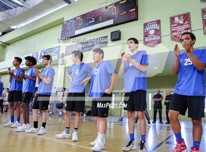 Thumbnail 1 in Los Angeles CES vs. Elizabeth (CIF LACS D2 Final) photogallery.