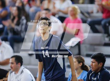 Thumbnail 2 in Los Angeles CES vs. Elizabeth (CIF LACS D2 Final) photogallery.