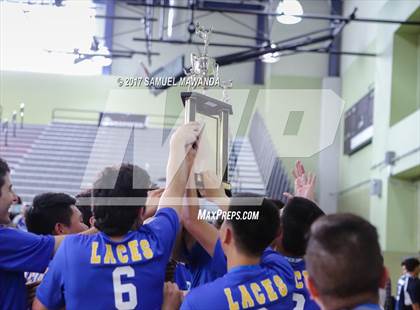 Thumbnail 1 in Los Angeles CES vs. Elizabeth (CIF LACS D2 Final) photogallery.