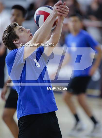 Thumbnail 1 in Los Angeles CES vs. Elizabeth (CIF LACS D2 Final) photogallery.
