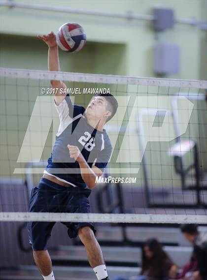 Thumbnail 3 in Los Angeles CES vs. Elizabeth (CIF LACS D2 Final) photogallery.