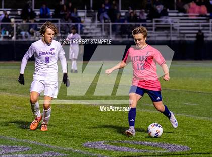 Thumbnail 3 in Obama @ Shaler Area photogallery.