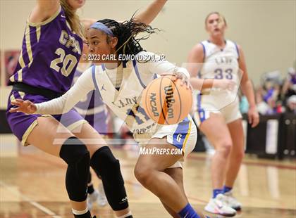 Thumbnail 2 in Christ Presbyterian Academy vs. Goodpasture Christian photogallery.
