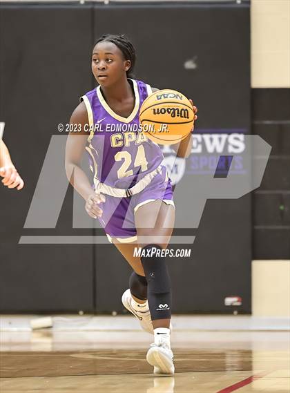 Thumbnail 2 in Christ Presbyterian Academy vs. Goodpasture Christian photogallery.