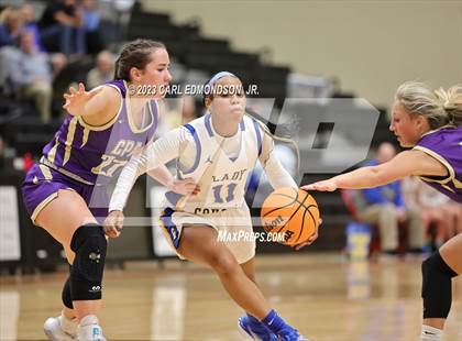 Thumbnail 3 in Christ Presbyterian Academy vs. Goodpasture Christian photogallery.