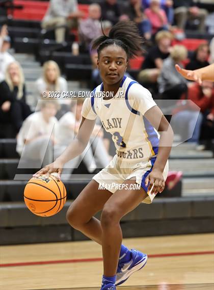 Thumbnail 3 in Christ Presbyterian Academy vs. Goodpasture Christian photogallery.