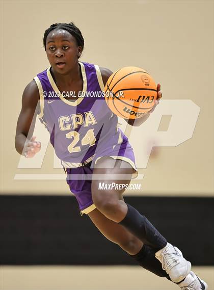 Thumbnail 2 in Christ Presbyterian Academy vs. Goodpasture Christian photogallery.