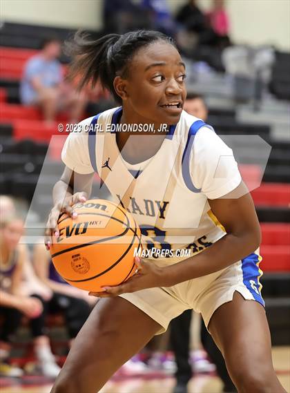 Thumbnail 2 in Christ Presbyterian Academy vs. Goodpasture Christian photogallery.