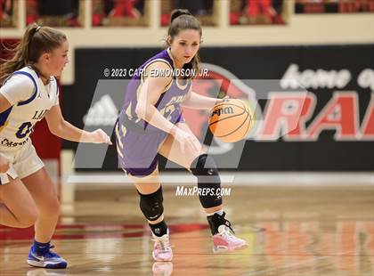 Thumbnail 3 in Christ Presbyterian Academy vs. Goodpasture Christian photogallery.