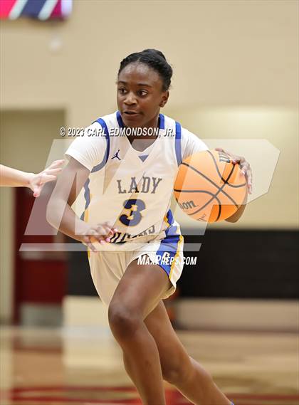 Thumbnail 3 in Christ Presbyterian Academy vs. Goodpasture Christian photogallery.