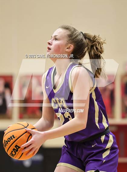 Thumbnail 2 in Christ Presbyterian Academy vs. Goodpasture Christian photogallery.