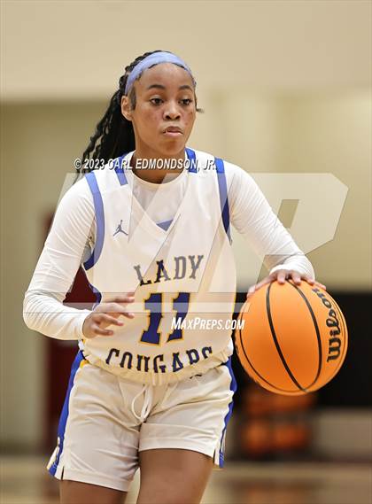 Thumbnail 2 in Christ Presbyterian Academy vs. Goodpasture Christian photogallery.