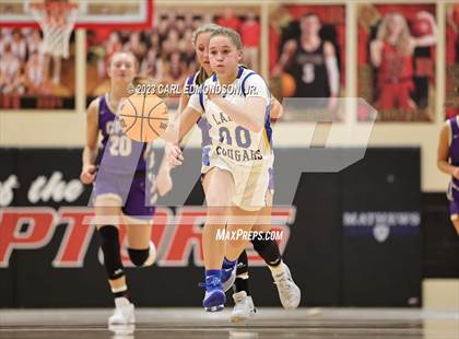 Thumbnail 1 in Christ Presbyterian Academy vs. Goodpasture Christian photogallery.