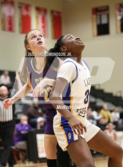 Thumbnail 1 in Christ Presbyterian Academy vs. Goodpasture Christian photogallery.