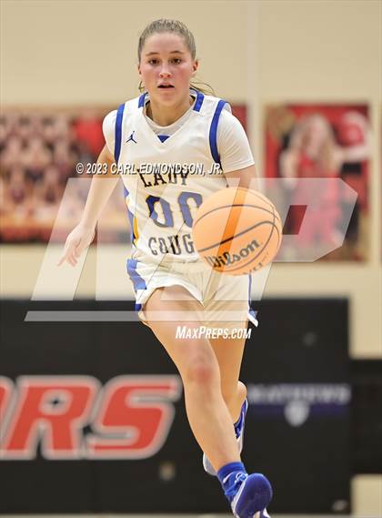 Thumbnail 2 in Christ Presbyterian Academy vs. Goodpasture Christian photogallery.