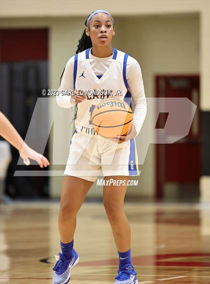 Thumbnail 3 in Christ Presbyterian Academy vs. Goodpasture Christian photogallery.