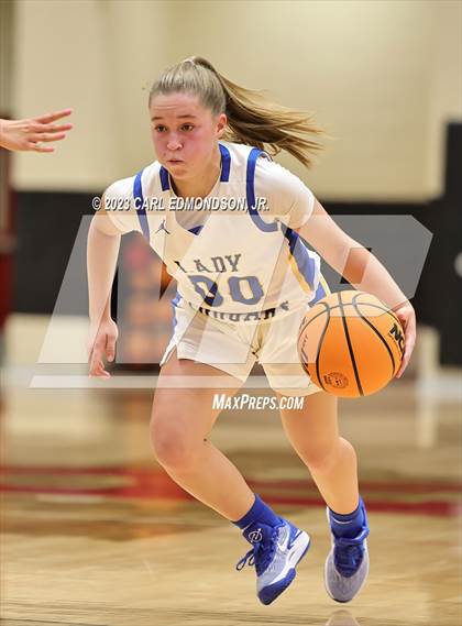 Thumbnail 1 in Christ Presbyterian Academy vs. Goodpasture Christian photogallery.