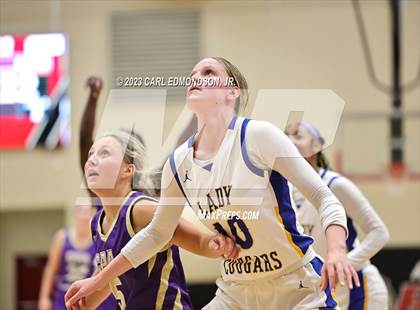 Thumbnail 3 in Christ Presbyterian Academy vs. Goodpasture Christian photogallery.