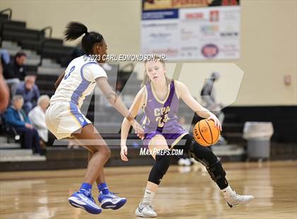 Thumbnail 1 in Christ Presbyterian Academy vs. Goodpasture Christian photogallery.