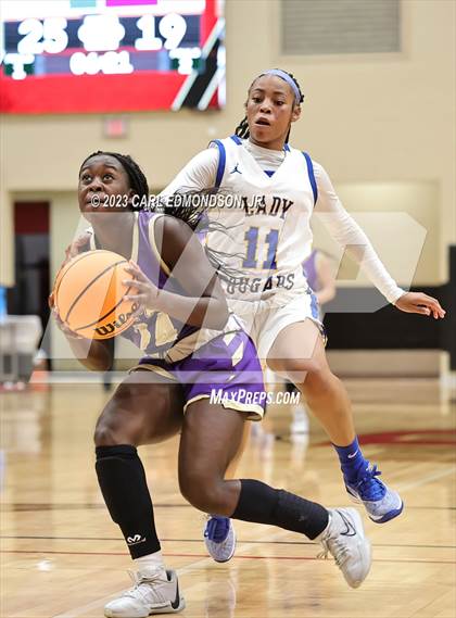 Thumbnail 1 in Christ Presbyterian Academy vs. Goodpasture Christian photogallery.