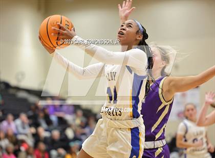 Thumbnail 3 in Christ Presbyterian Academy vs. Goodpasture Christian photogallery.