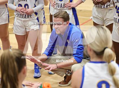 Thumbnail 2 in Christ Presbyterian Academy vs. Goodpasture Christian photogallery.