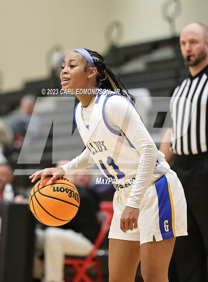 Thumbnail 3 in Christ Presbyterian Academy vs. Goodpasture Christian photogallery.
