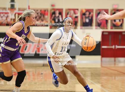 Thumbnail 2 in Christ Presbyterian Academy vs. Goodpasture Christian photogallery.