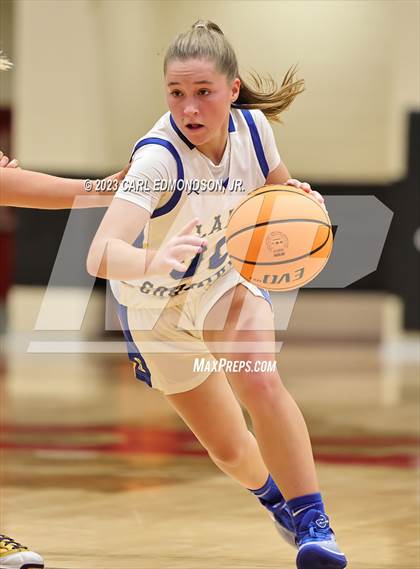 Thumbnail 2 in Christ Presbyterian Academy vs. Goodpasture Christian photogallery.