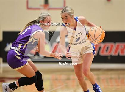 Thumbnail 2 in Christ Presbyterian Academy vs. Goodpasture Christian photogallery.