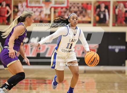 Thumbnail 1 in Christ Presbyterian Academy vs. Goodpasture Christian photogallery.