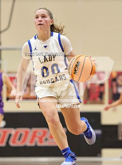 Thumbnail 3 in Christ Presbyterian Academy vs. Goodpasture Christian photogallery.