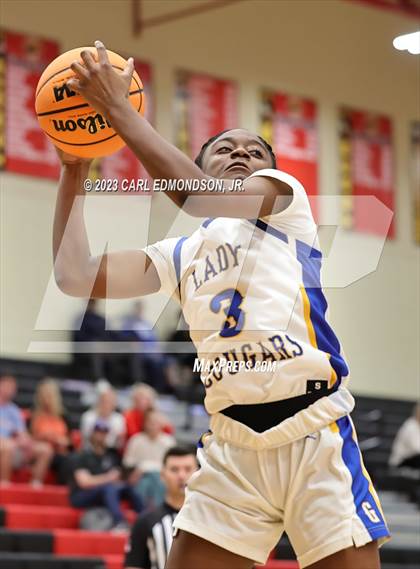 Thumbnail 1 in Christ Presbyterian Academy vs. Goodpasture Christian photogallery.