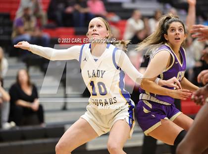 Thumbnail 1 in Christ Presbyterian Academy vs. Goodpasture Christian photogallery.