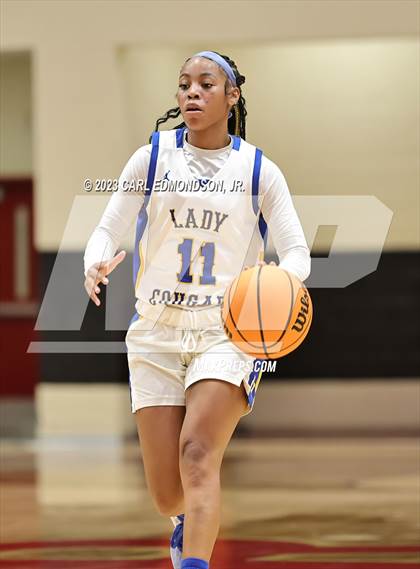 Thumbnail 1 in Christ Presbyterian Academy vs. Goodpasture Christian photogallery.