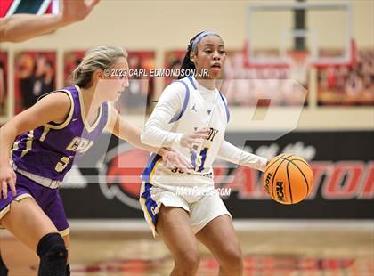 Thumbnail 1 in Christ Presbyterian Academy vs. Goodpasture Christian photogallery.