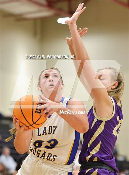 Thumbnail 1 in Christ Presbyterian Academy vs. Goodpasture Christian photogallery.