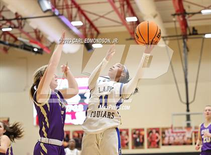 Thumbnail 3 in Christ Presbyterian Academy vs. Goodpasture Christian photogallery.