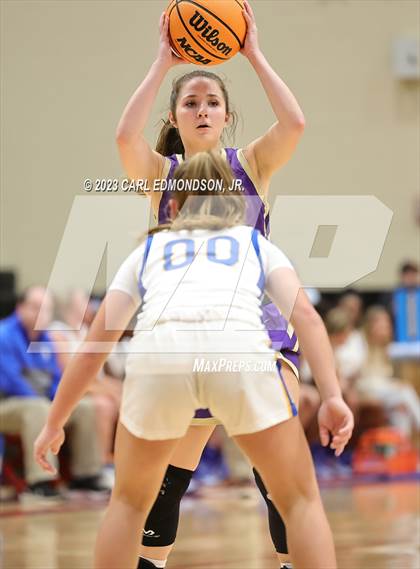 Thumbnail 2 in Christ Presbyterian Academy vs. Goodpasture Christian photogallery.