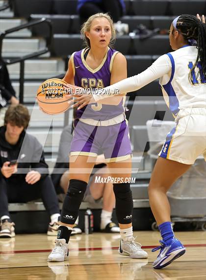 Thumbnail 1 in Christ Presbyterian Academy vs. Goodpasture Christian photogallery.