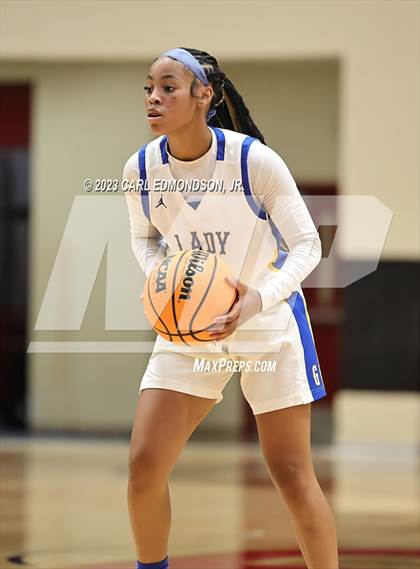 Thumbnail 1 in Christ Presbyterian Academy vs. Goodpasture Christian photogallery.