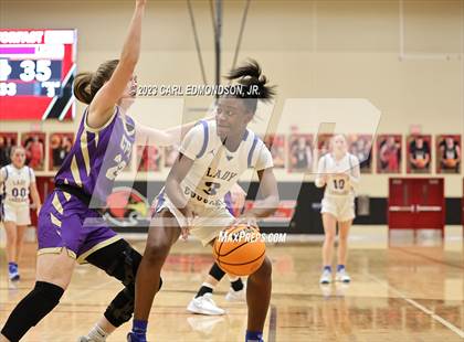 Thumbnail 1 in Christ Presbyterian Academy vs. Goodpasture Christian photogallery.