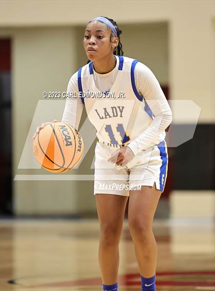Thumbnail 1 in Christ Presbyterian Academy vs. Goodpasture Christian photogallery.