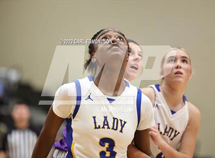 Thumbnail 3 in Christ Presbyterian Academy vs. Goodpasture Christian photogallery.
