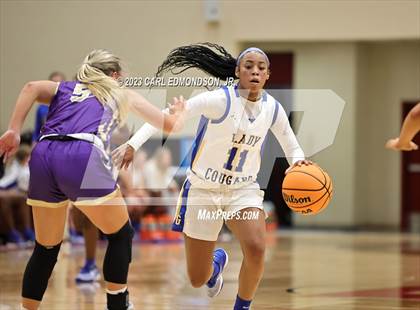 Thumbnail 3 in Christ Presbyterian Academy vs. Goodpasture Christian photogallery.
