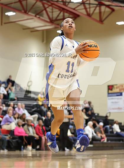 Thumbnail 2 in Christ Presbyterian Academy vs. Goodpasture Christian photogallery.