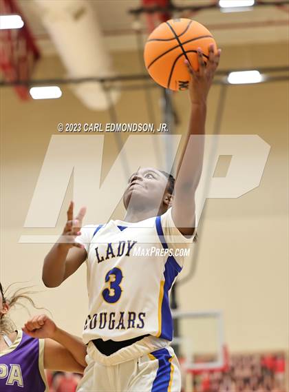 Thumbnail 1 in Christ Presbyterian Academy vs. Goodpasture Christian photogallery.