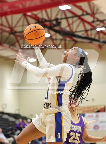 Thumbnail 3 in Christ Presbyterian Academy vs. Goodpasture Christian photogallery.